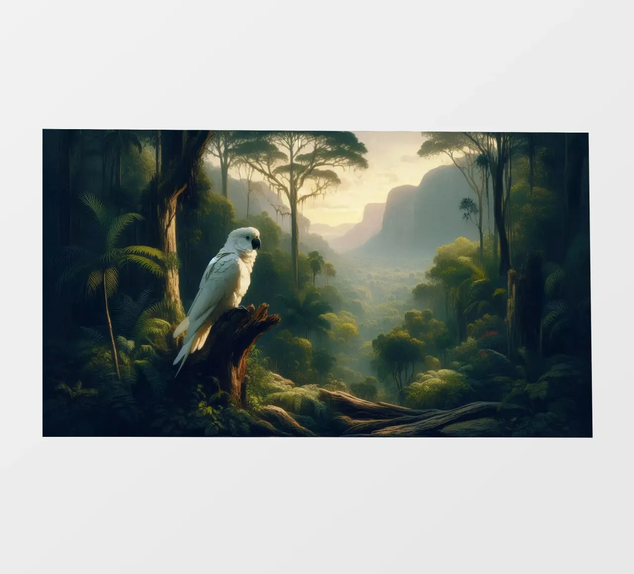 ARA pellicola backlit da RUBIANT ART