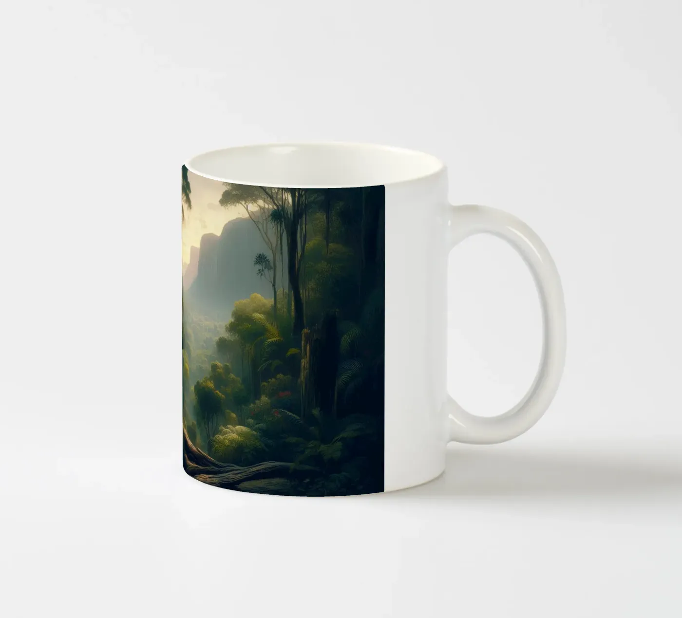 ARA mug en céramique de RUBIANT ART
