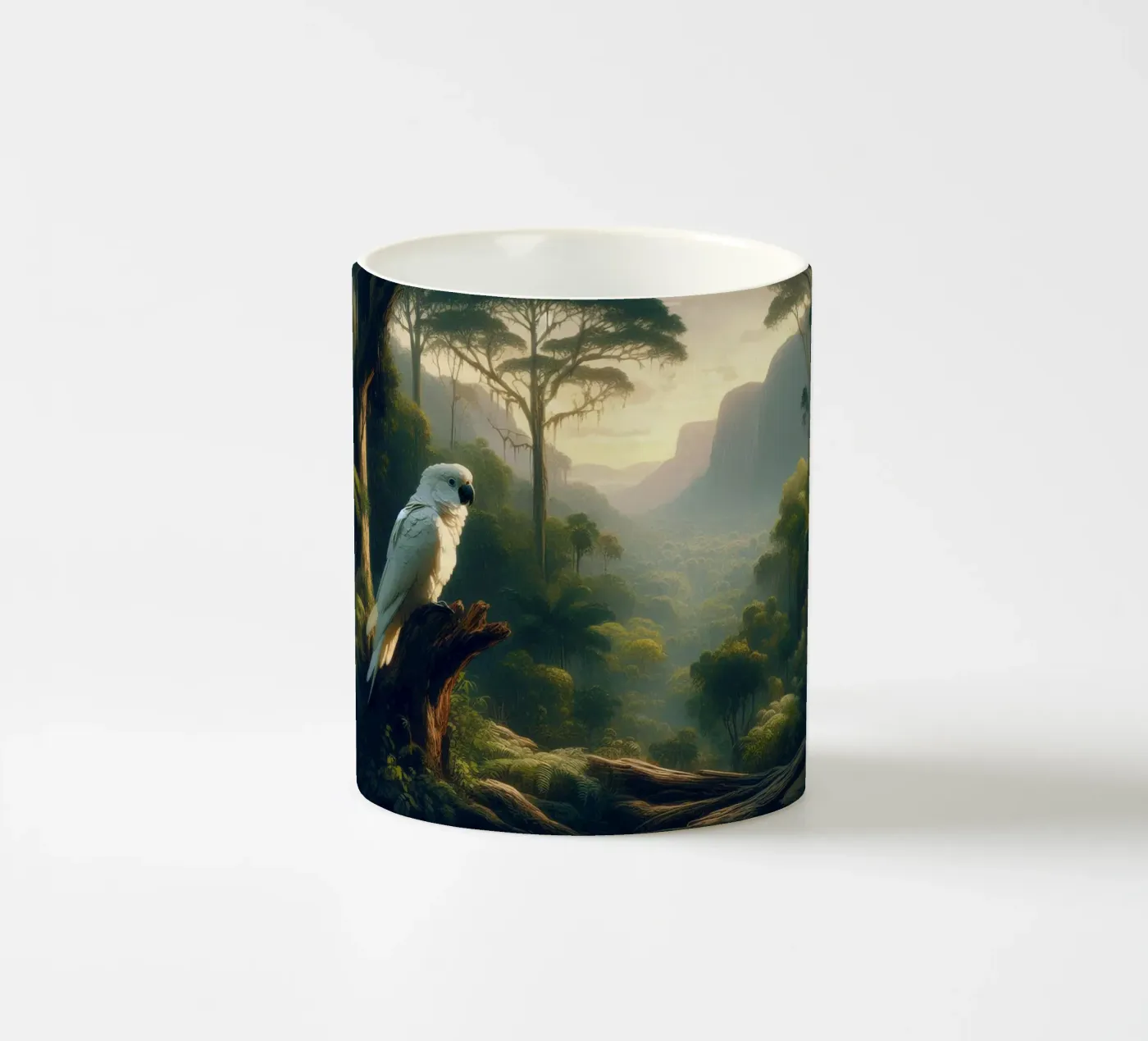 ARA mug en céramique de RUBIANT ART