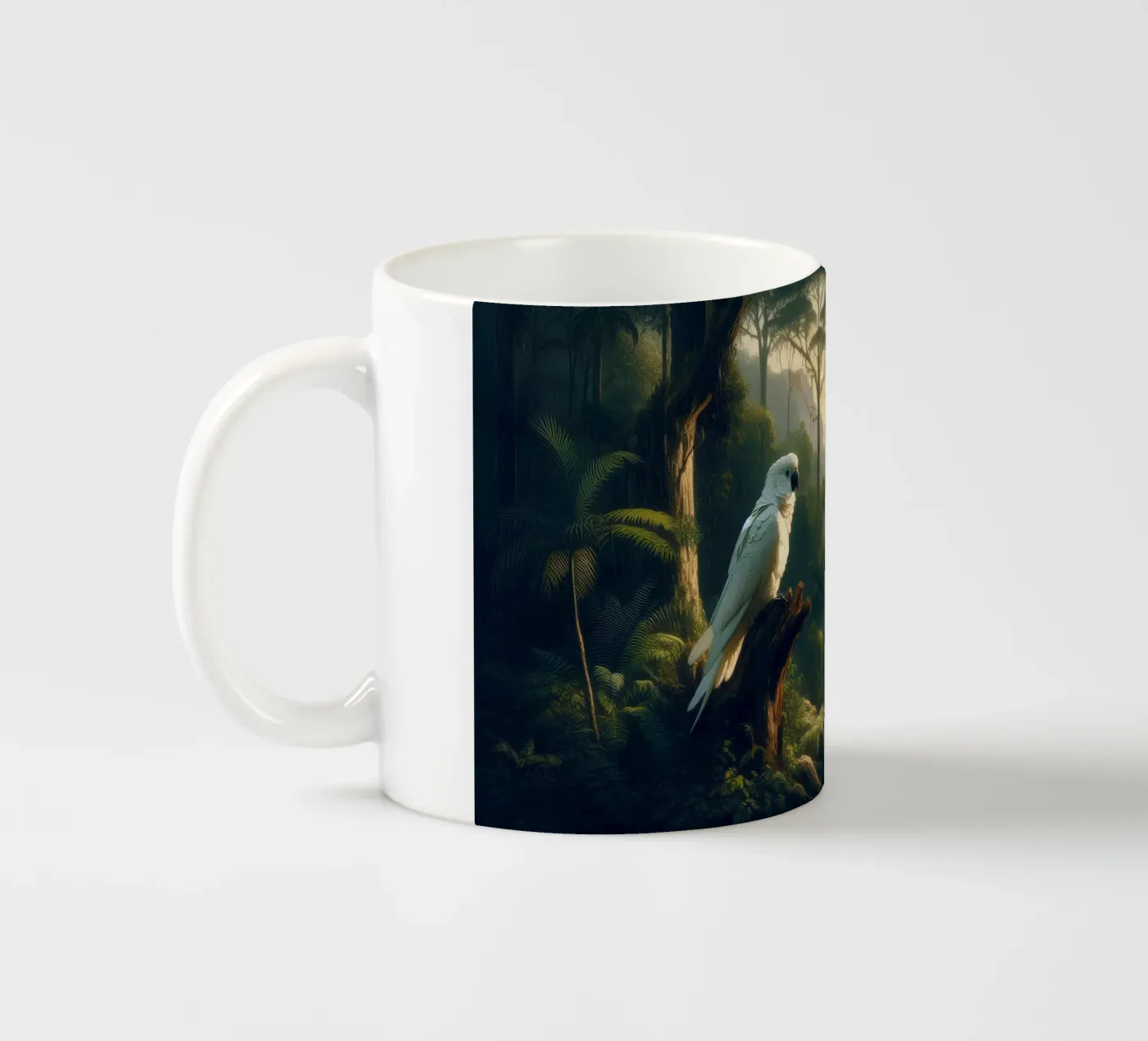 ARA mug en céramique de RUBIANT ART