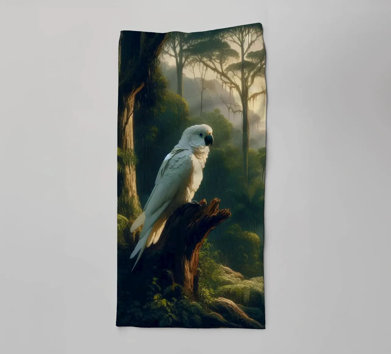 ARA badhanddoek van RUBIANT ART