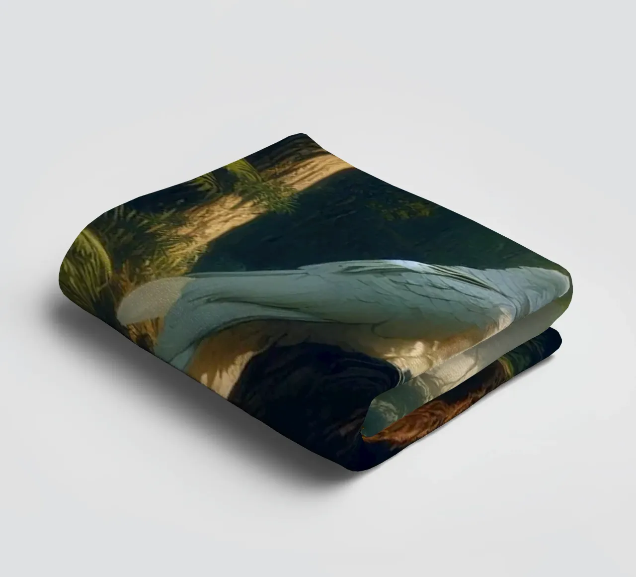 ARA badhanddoek van RUBIANT ART