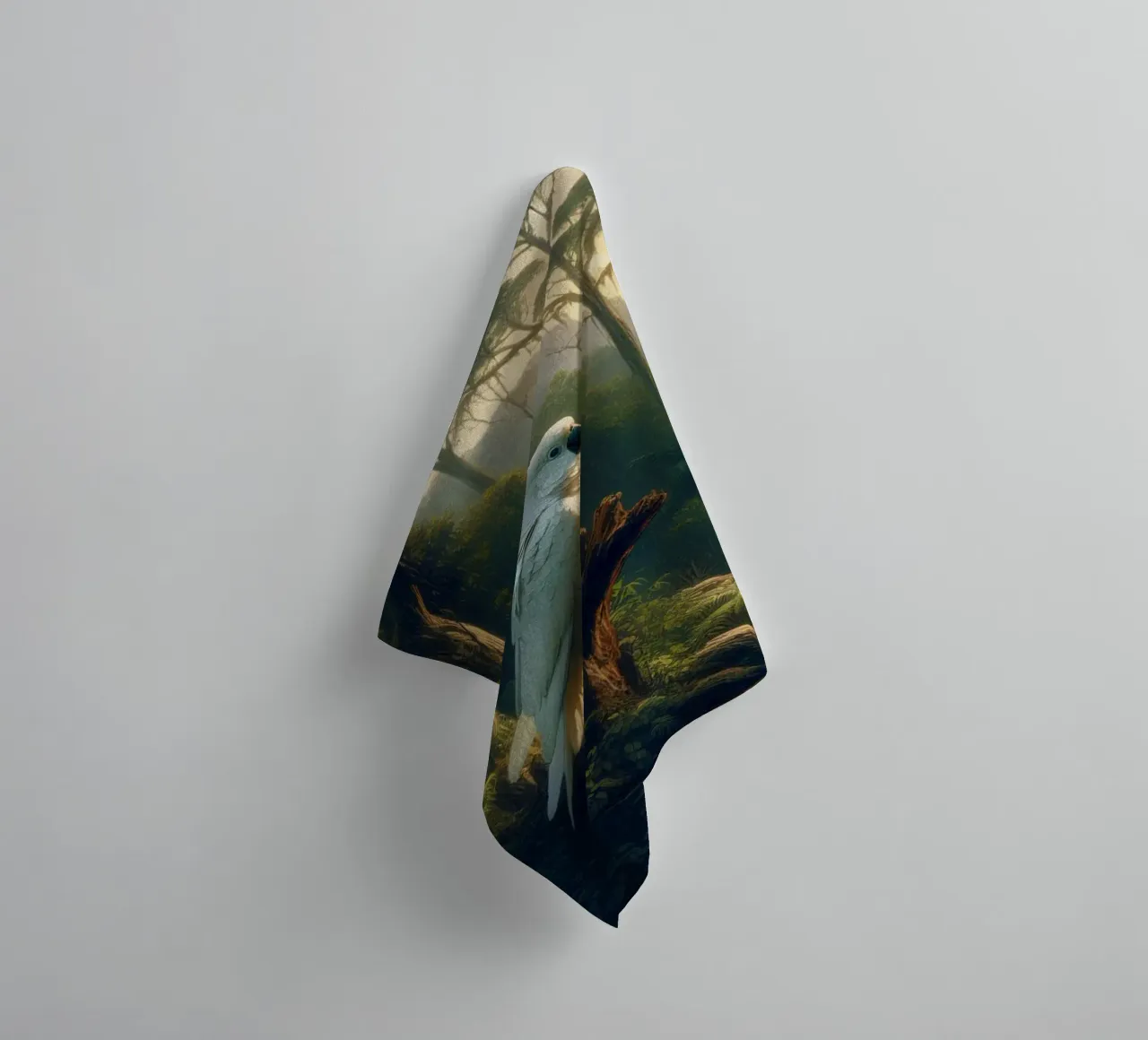 ARA badhanddoek van RUBIANT ART