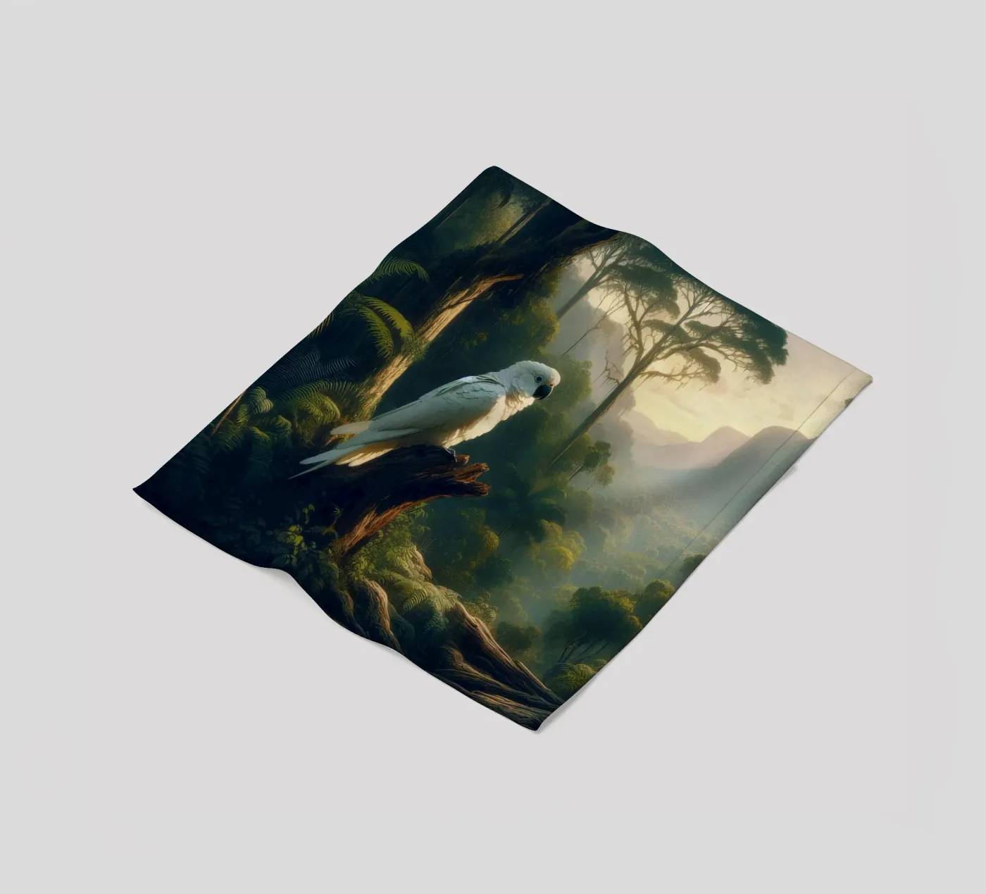 ARA coperta in pile da RUBIANT ART