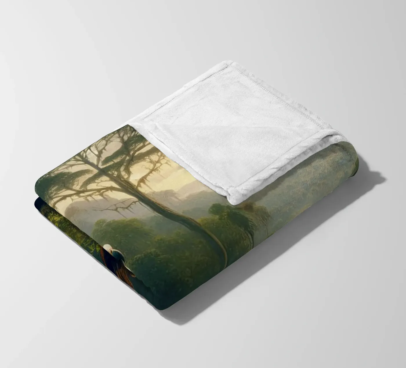 ARA coperta in pile da RUBIANT ART