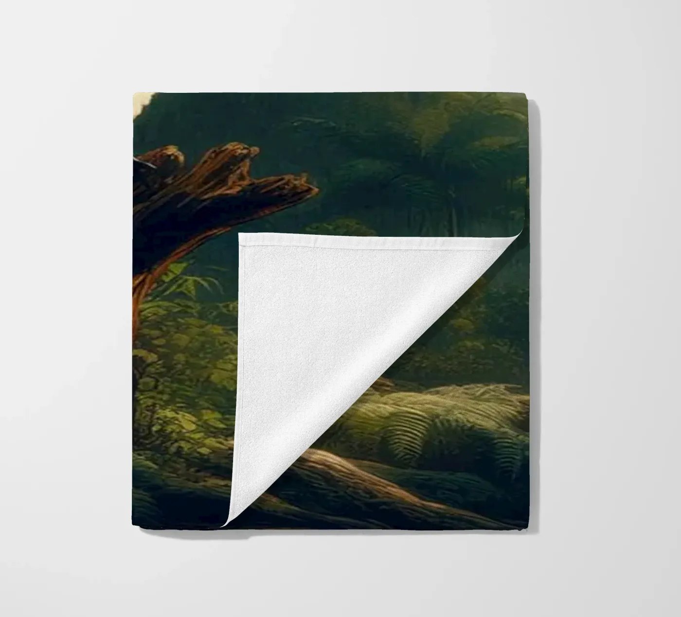 ARA Strandtuch von RUBIANT ART