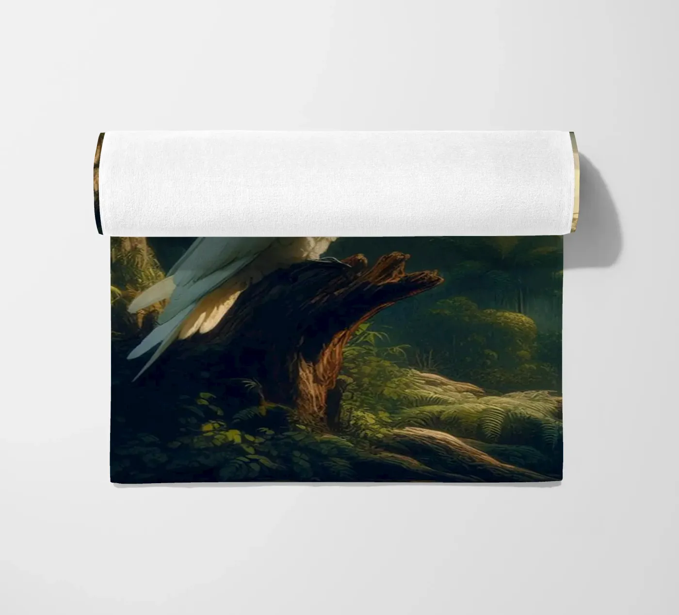 ARA Strandtuch von RUBIANT ART