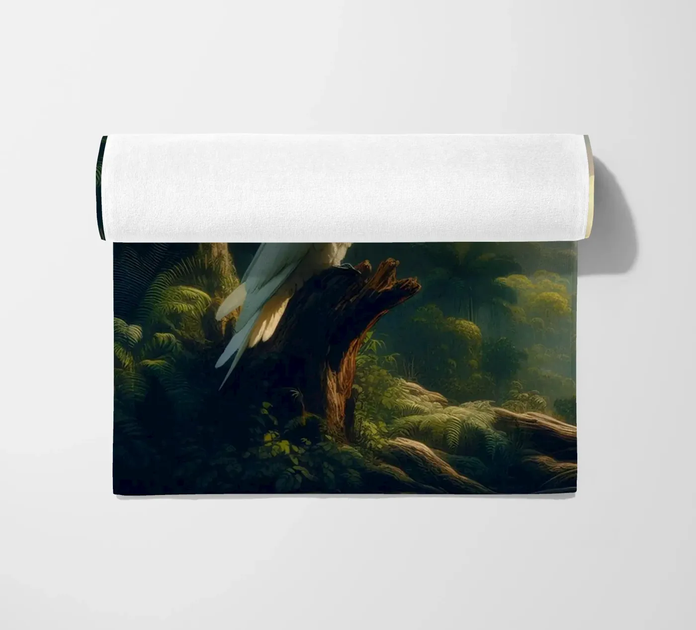 ARA Strandtuch von RUBIANT ART