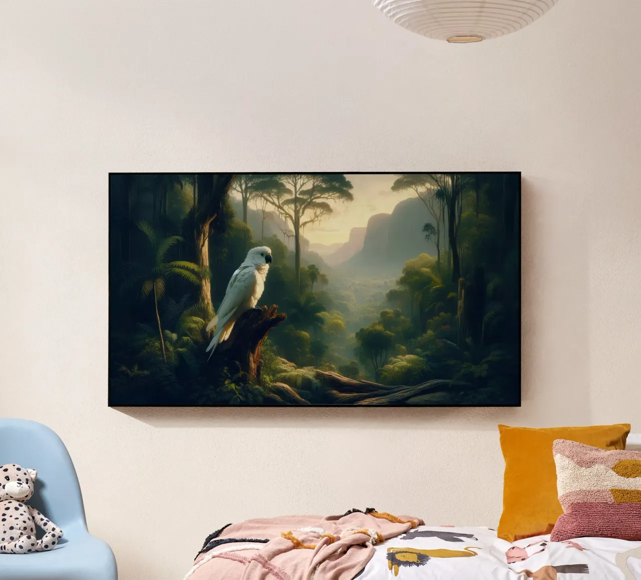 ARA plexiglass da RUBIANT ART