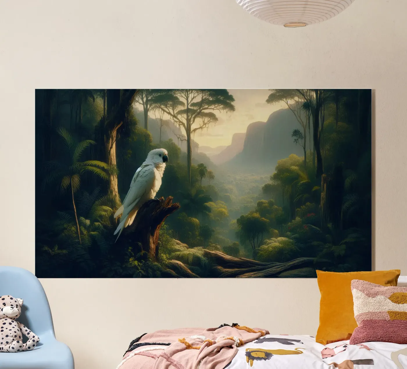 ARA plexiglass da RUBIANT ART