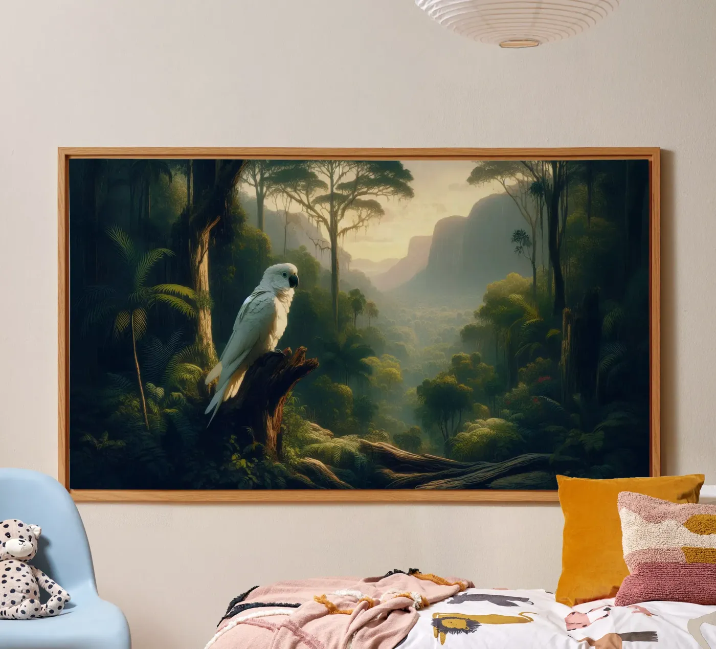 ARA pannello forex da RUBIANT ART