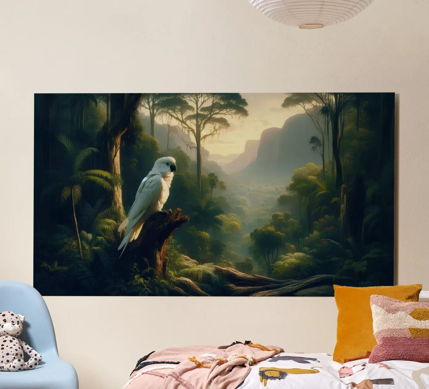 ARA pannello forex da RUBIANT ART