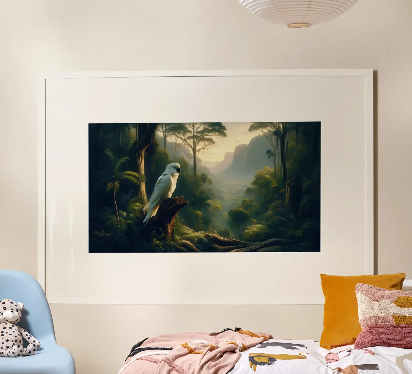 ARA poster da RUBIANT ART