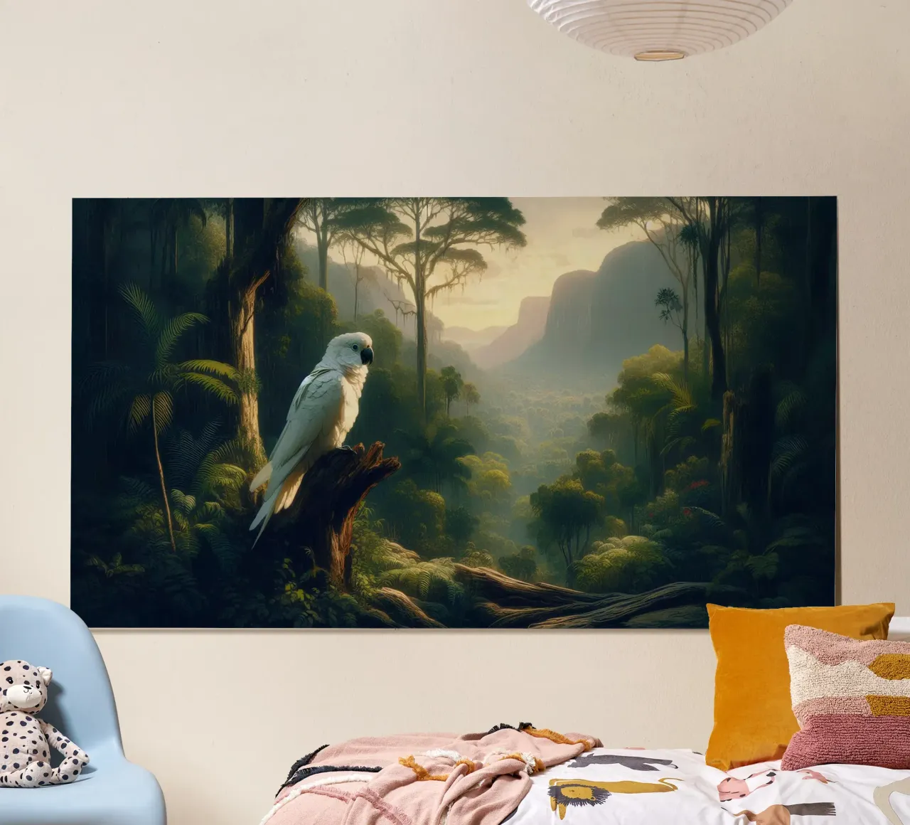 ARA poster da RUBIANT ART