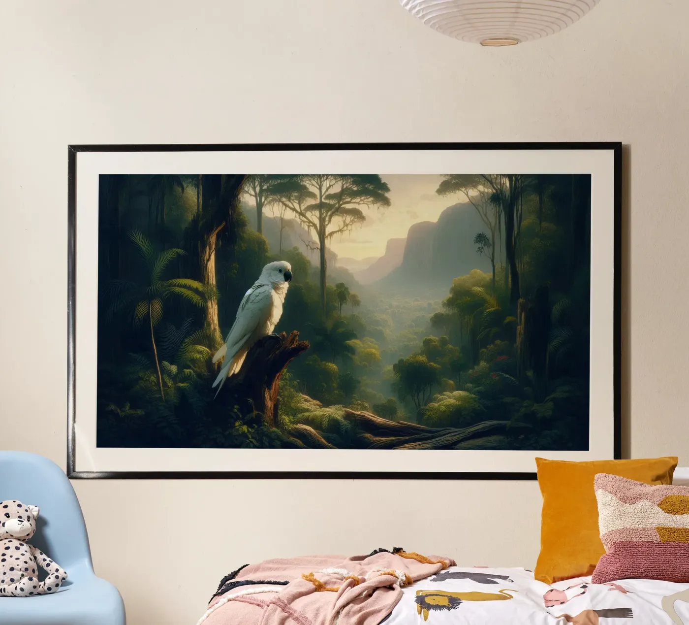 ARA poster da RUBIANT ART