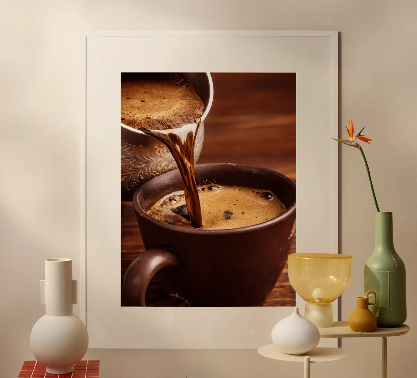 caffè poster da tamarind
