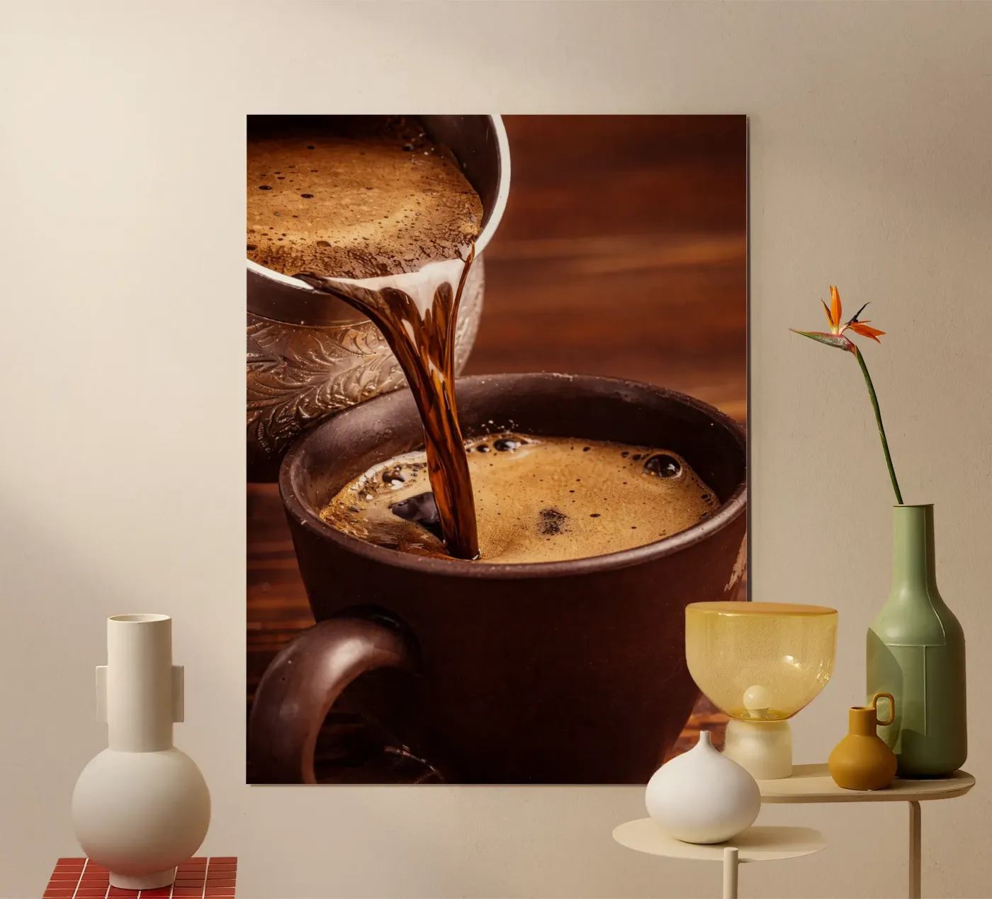 caffè poster da tamarind