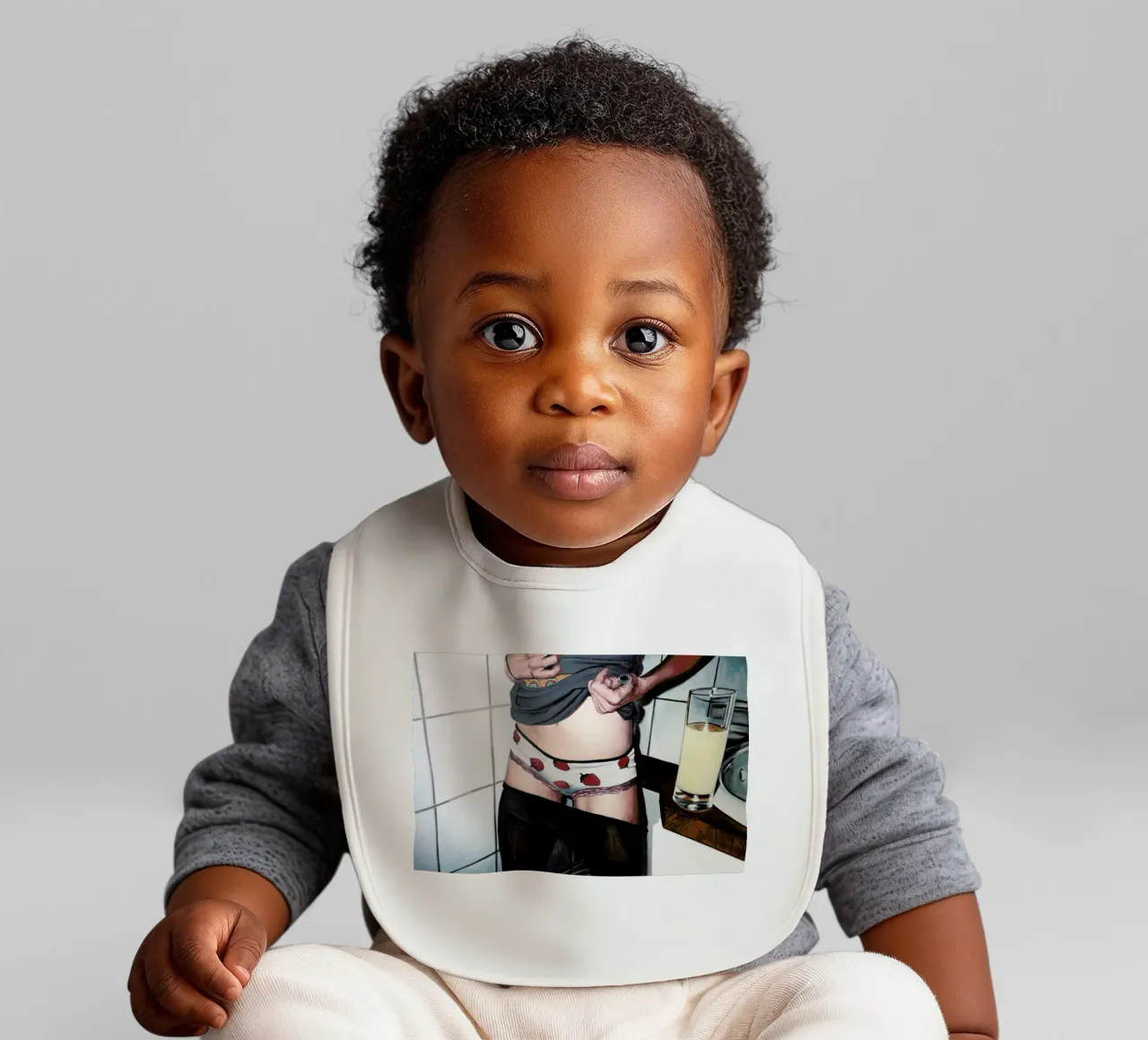 Fraise Mojo bavaglino da Jérôme Romain