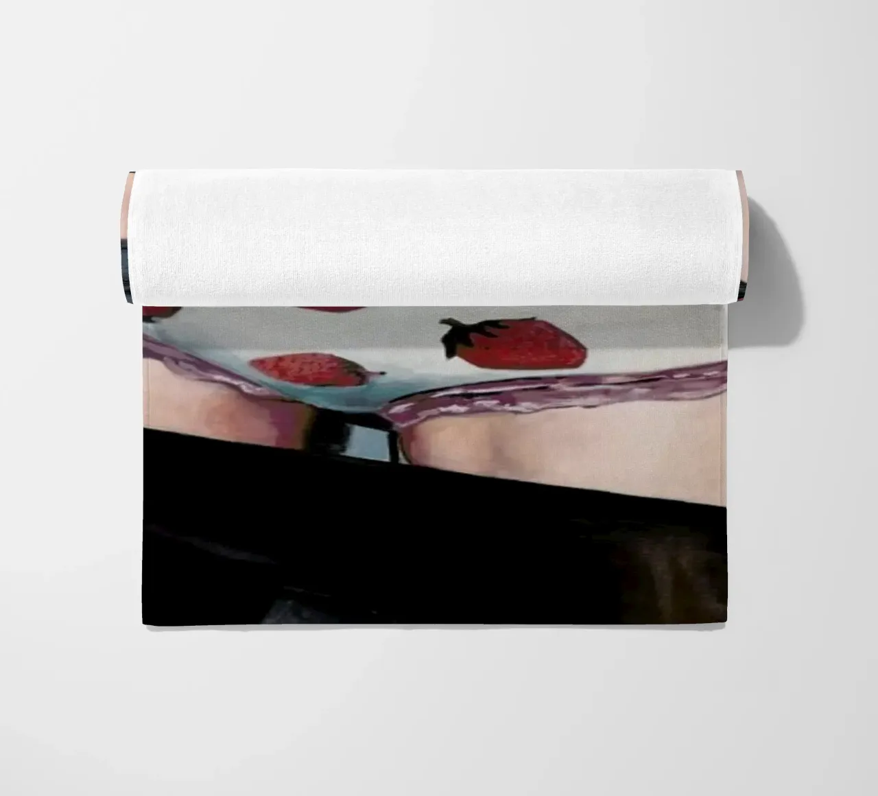 Fraise Mojo telo mare da Jérôme Romain