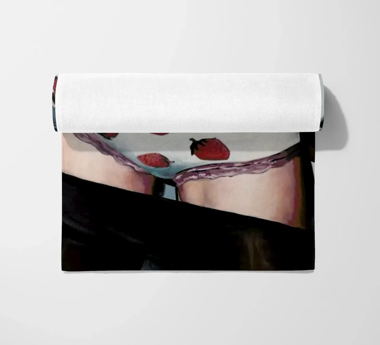 Fraise Mojo telo mare da Jérôme Romain