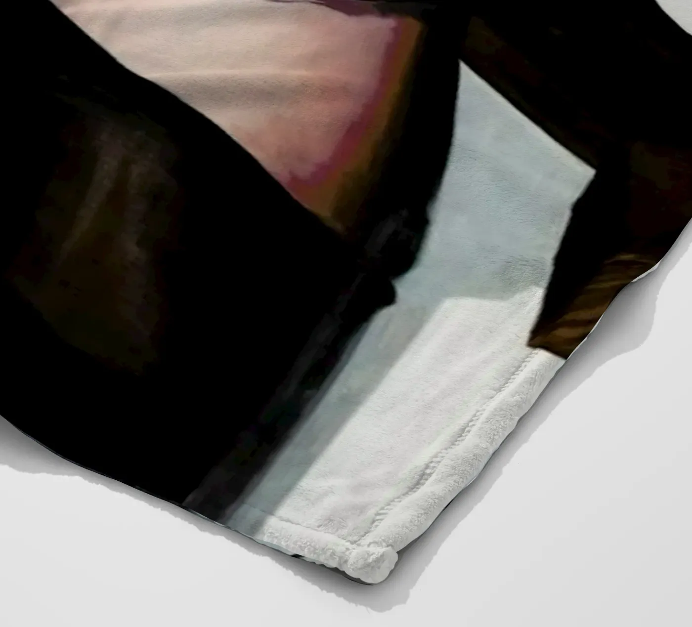 Fraise Mojo fleecedeken van Jérôme Romain