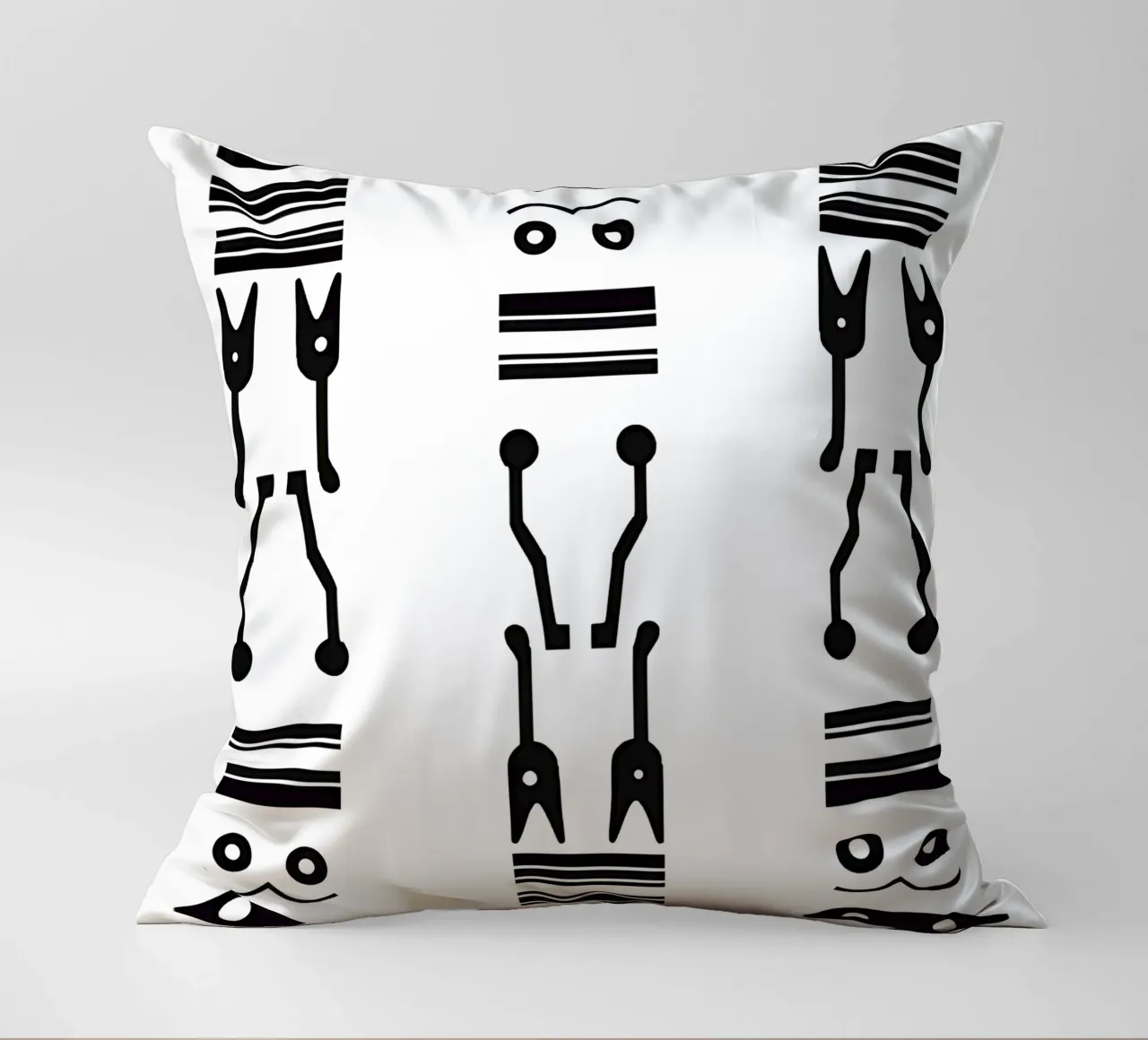 inca 7 cuscino da Rezh creations