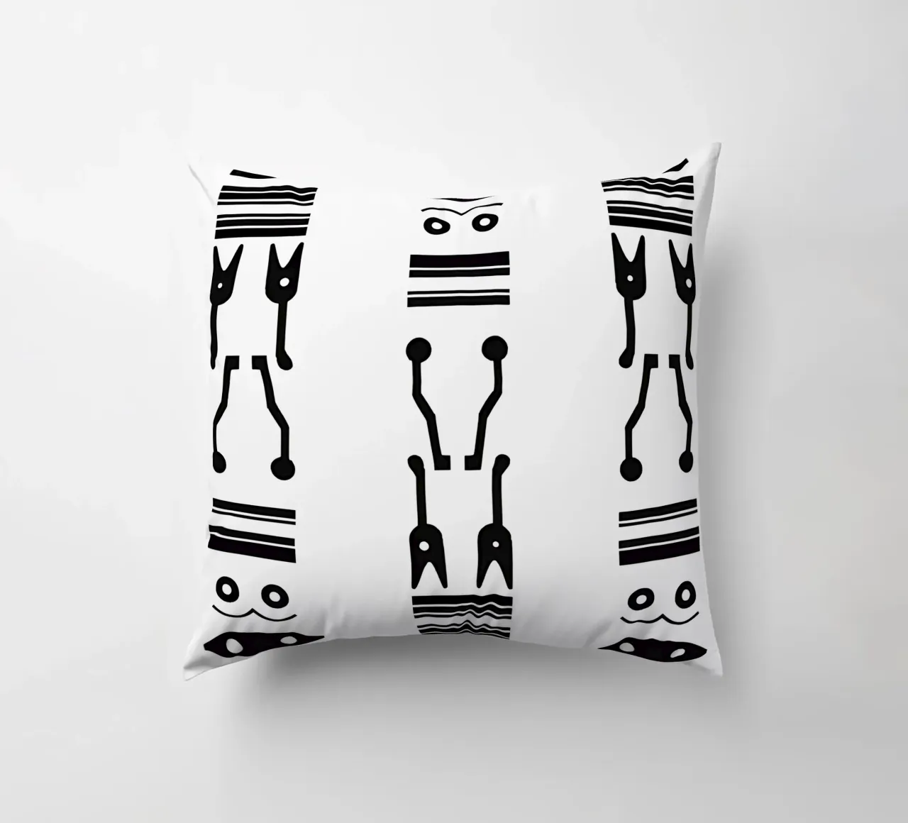 inca 7 cuscino da Rezh creations
