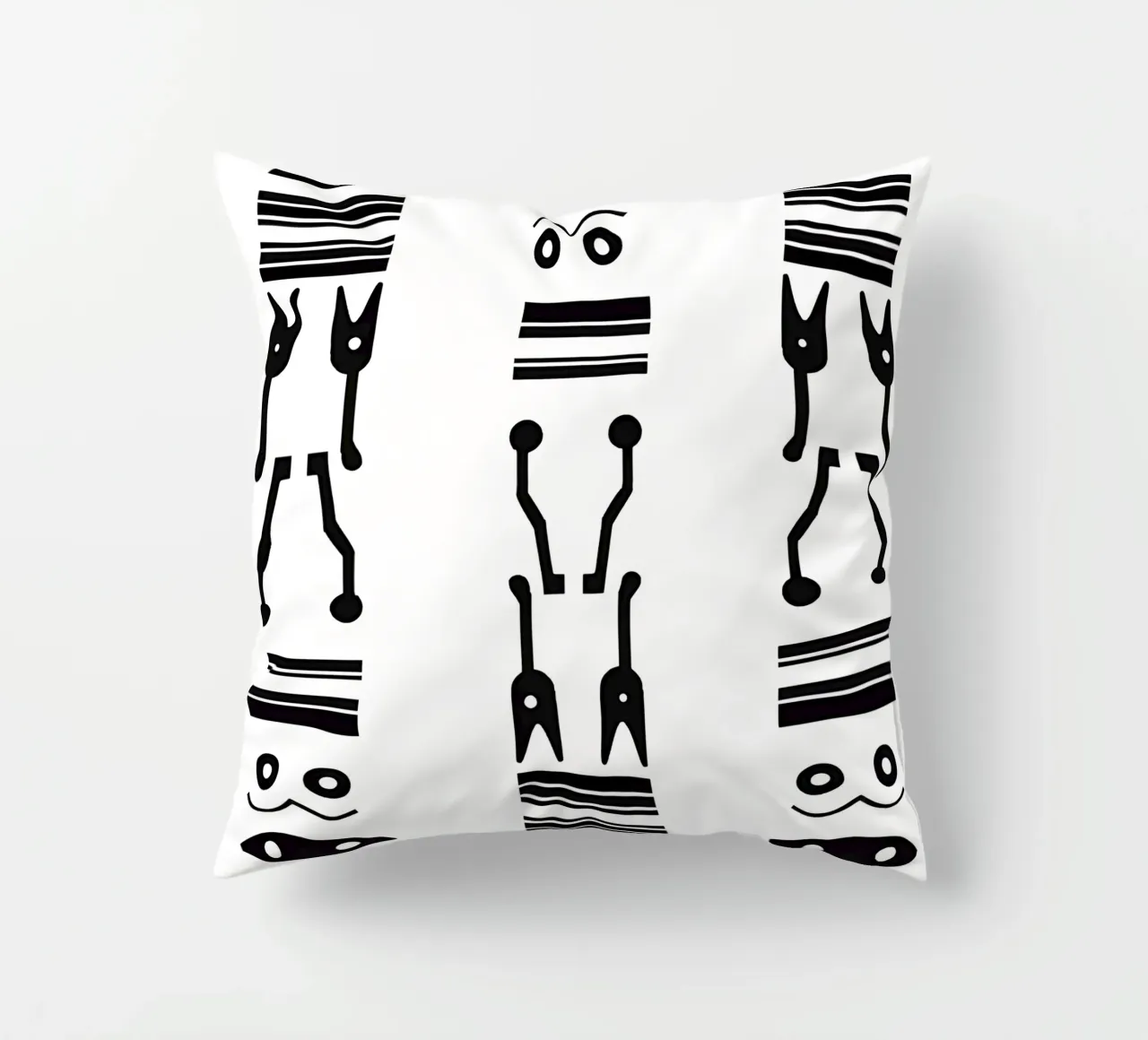 inca 7 cuscino da Rezh creations