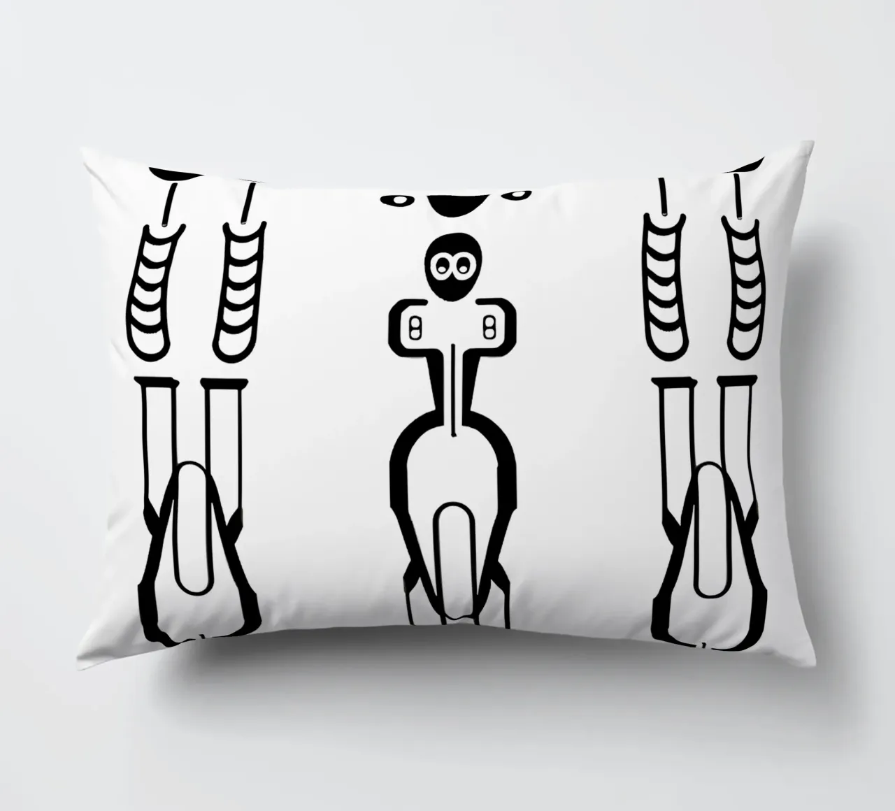 inca 8 cuscino da Rezh creations