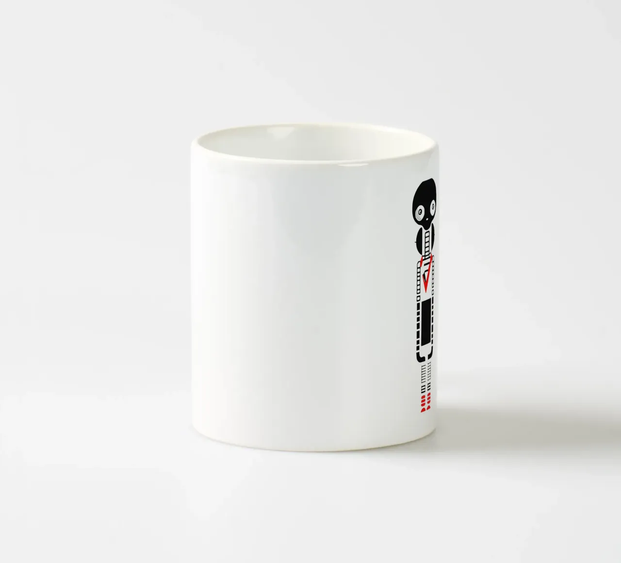 inca 9 tazza in ceramica da Rezh creations