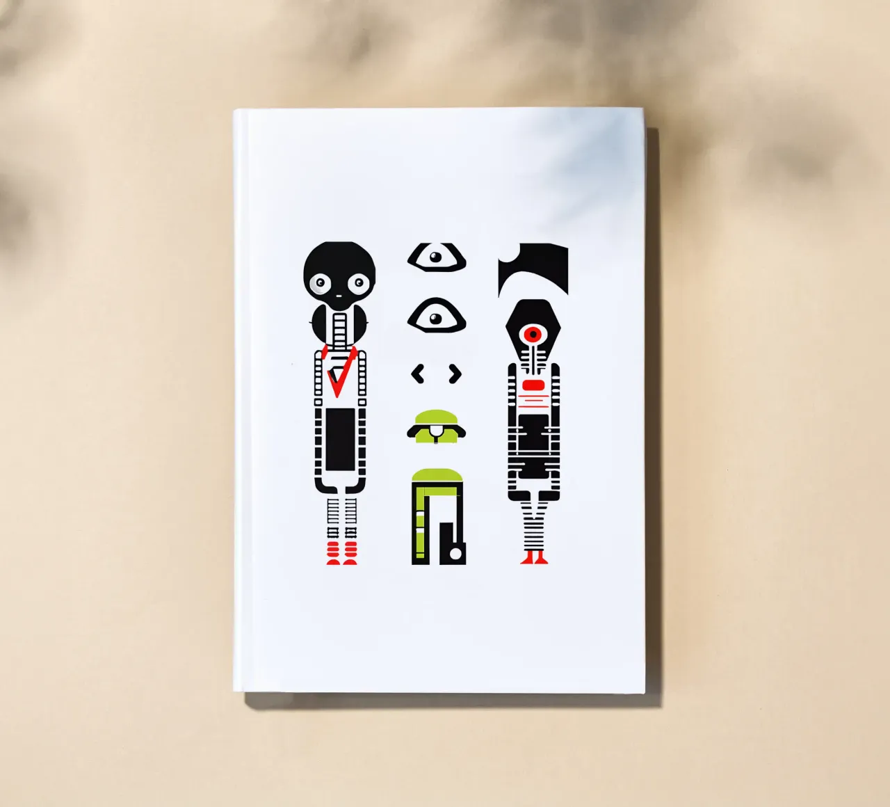 inca 9 notebook by Rezh creations