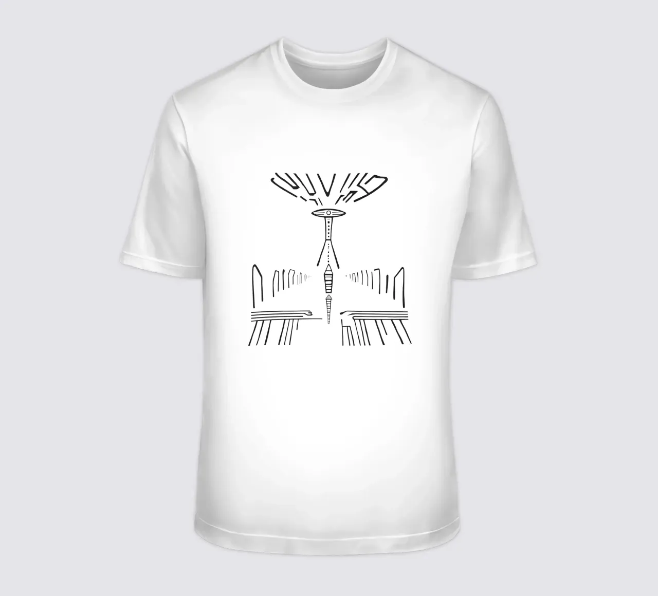 inca 10 t-shirt da Rezh creations