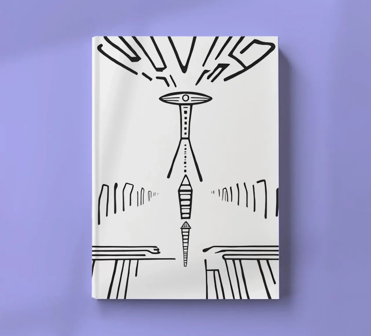 inca 10 notebook by Rezh creations