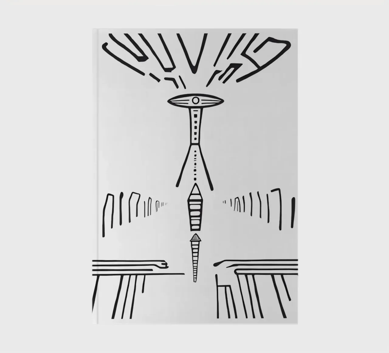 inca 10 notebook by Rezh creations