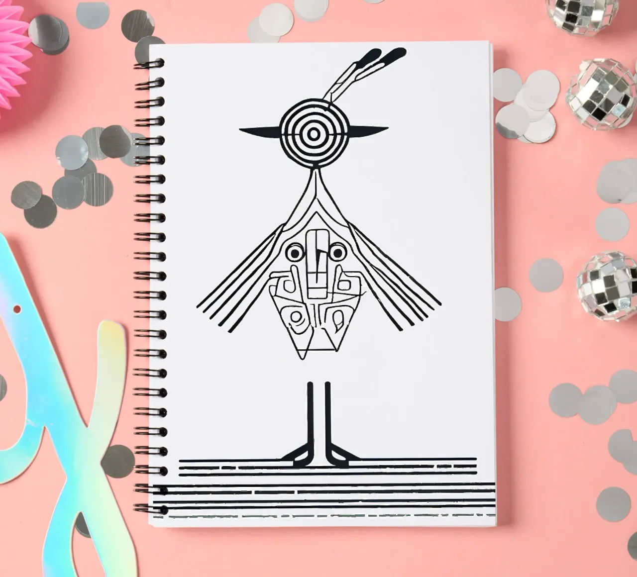 inca 11 Ringbuch von Rezh creations