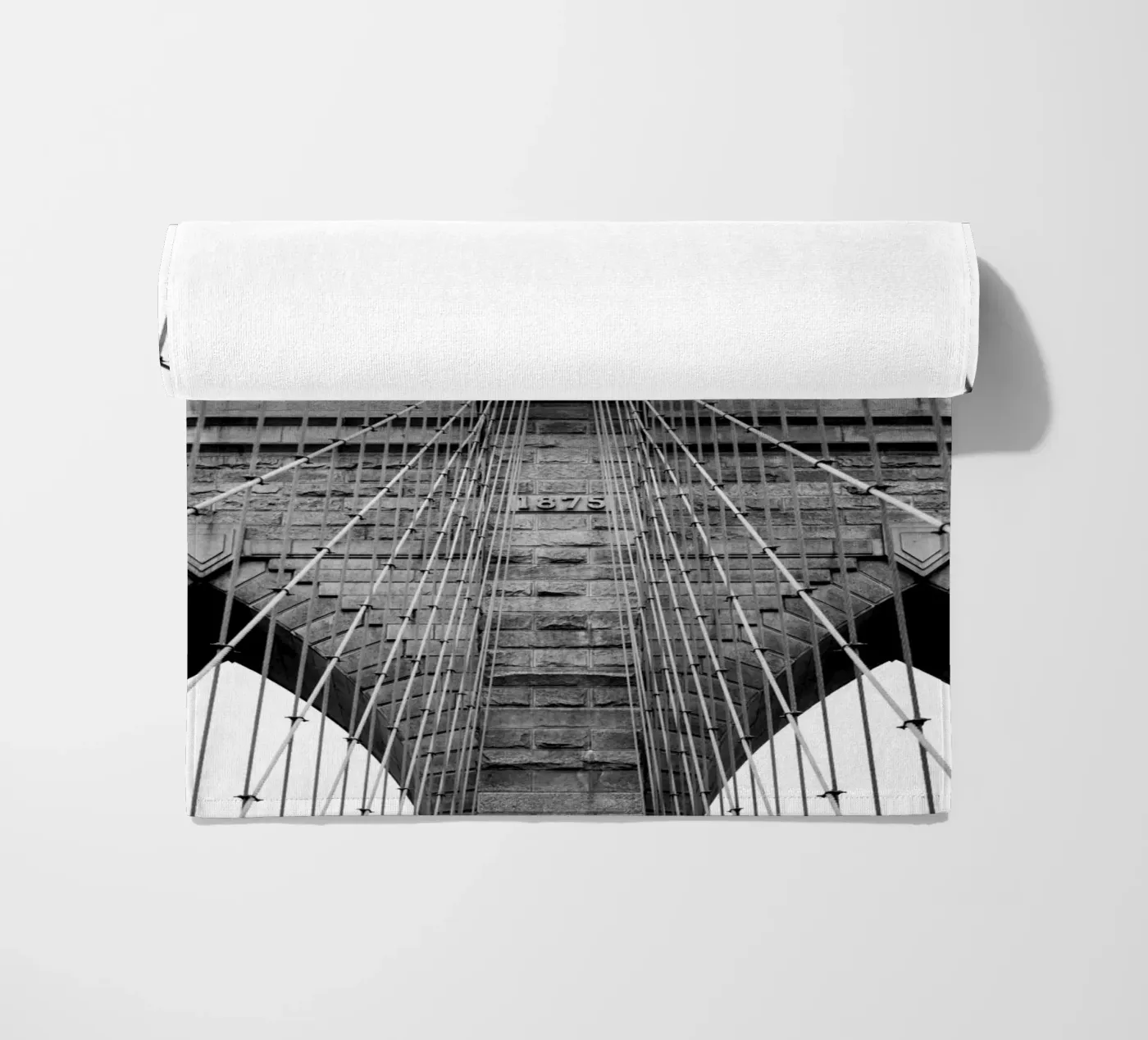 Brookly Bridge telo mare da Jonas Klein