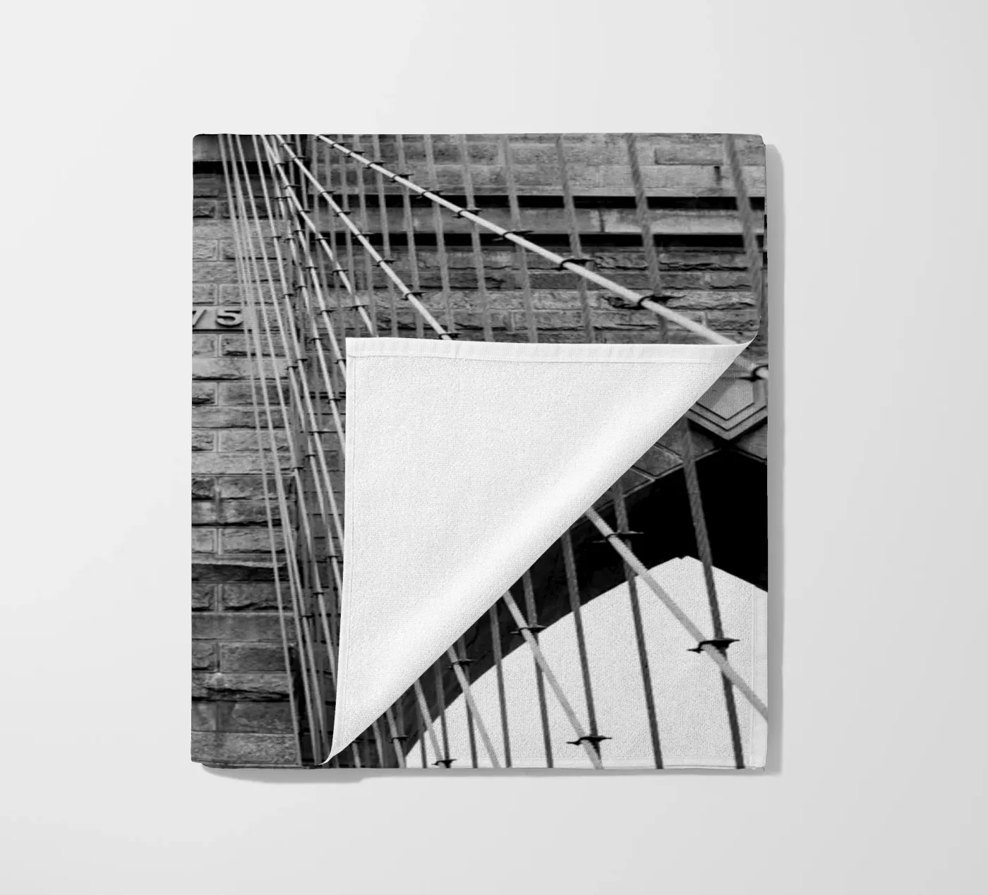 Brookly Bridge telo mare da Jonas Klein