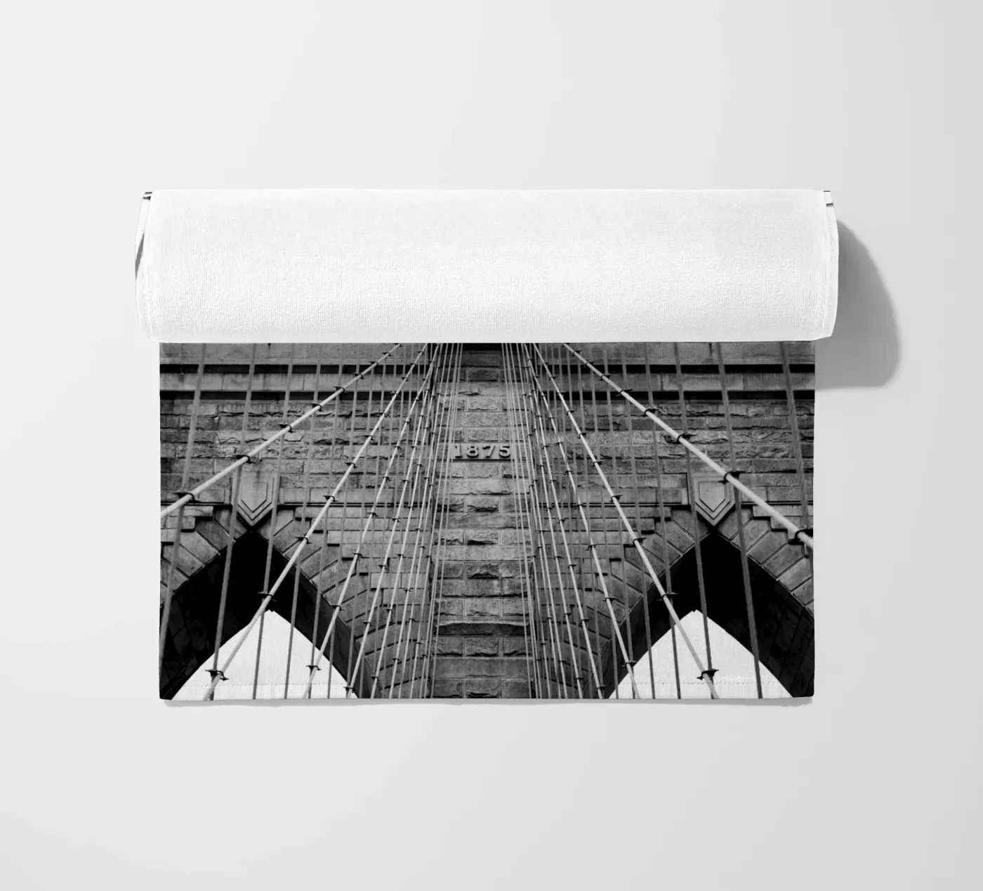 Brookly Bridge telo mare da Jonas Klein