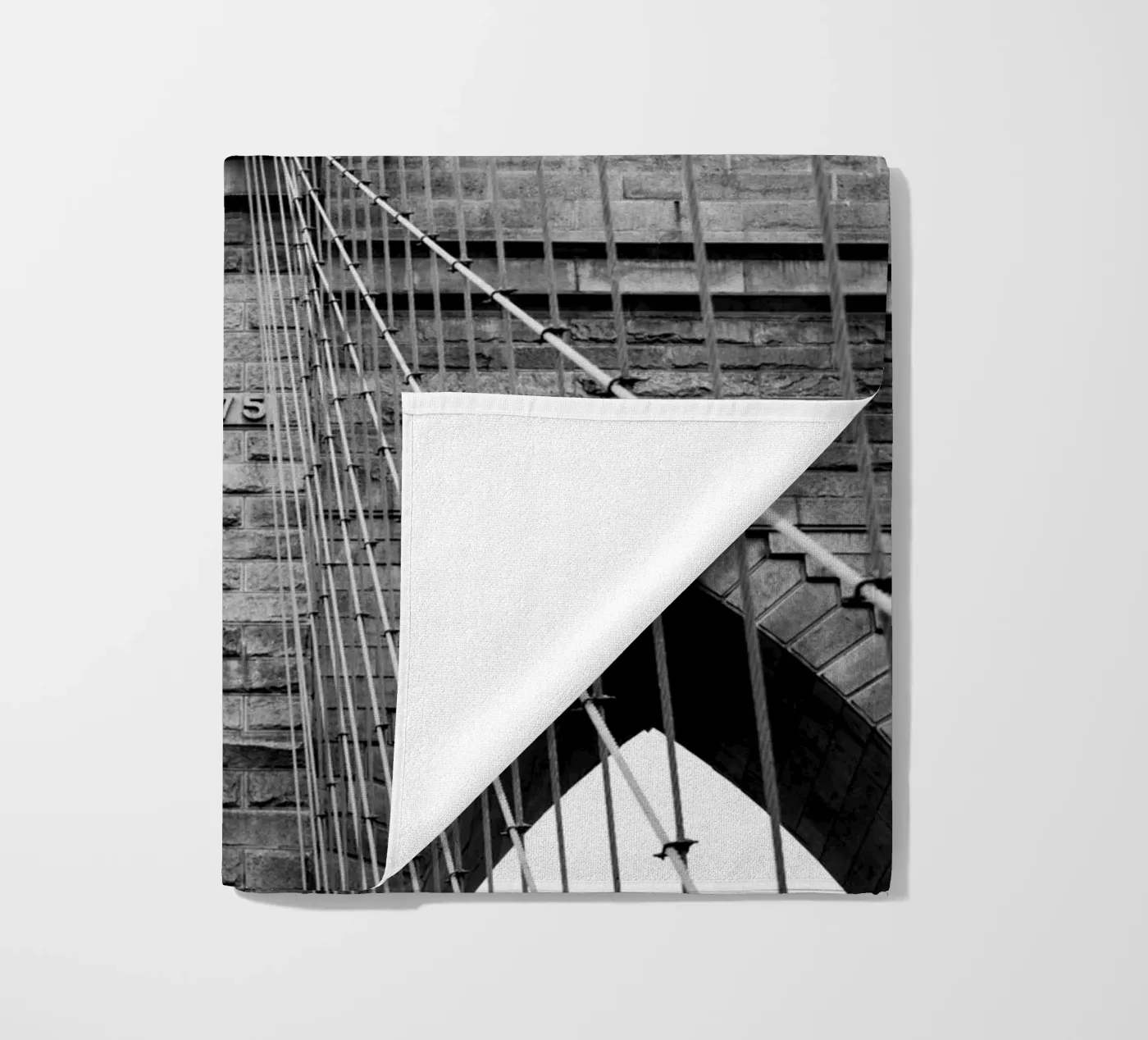 Brookly Bridge telo mare da Jonas Klein