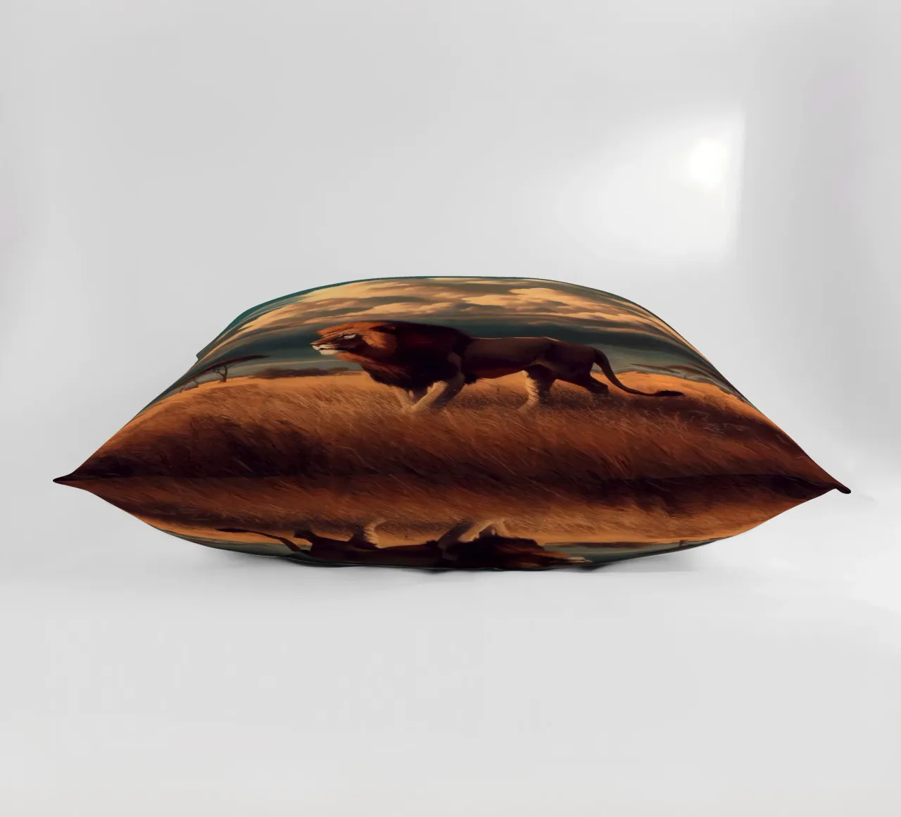 LEONE cuscino da RUBIANT ART