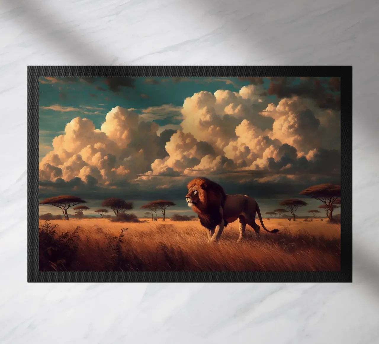 LEONE zerbino da RUBIANT ART