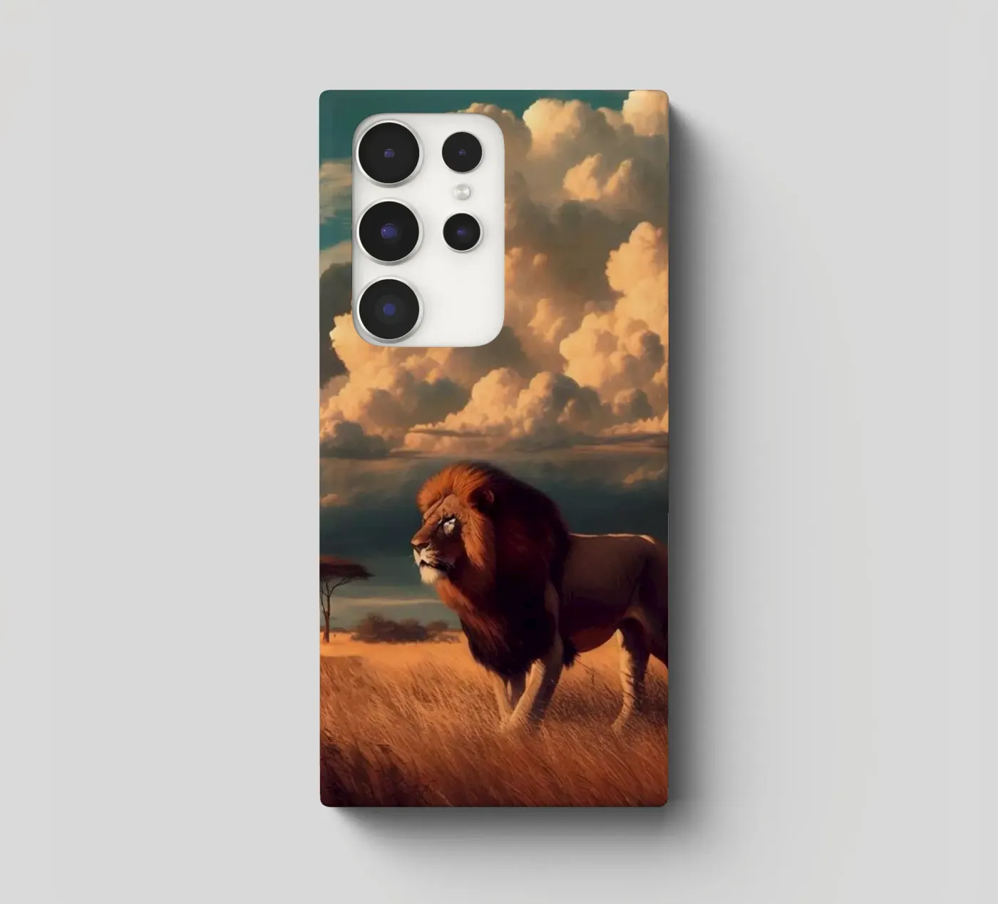 LEONE cover samsung da RUBIANT ART