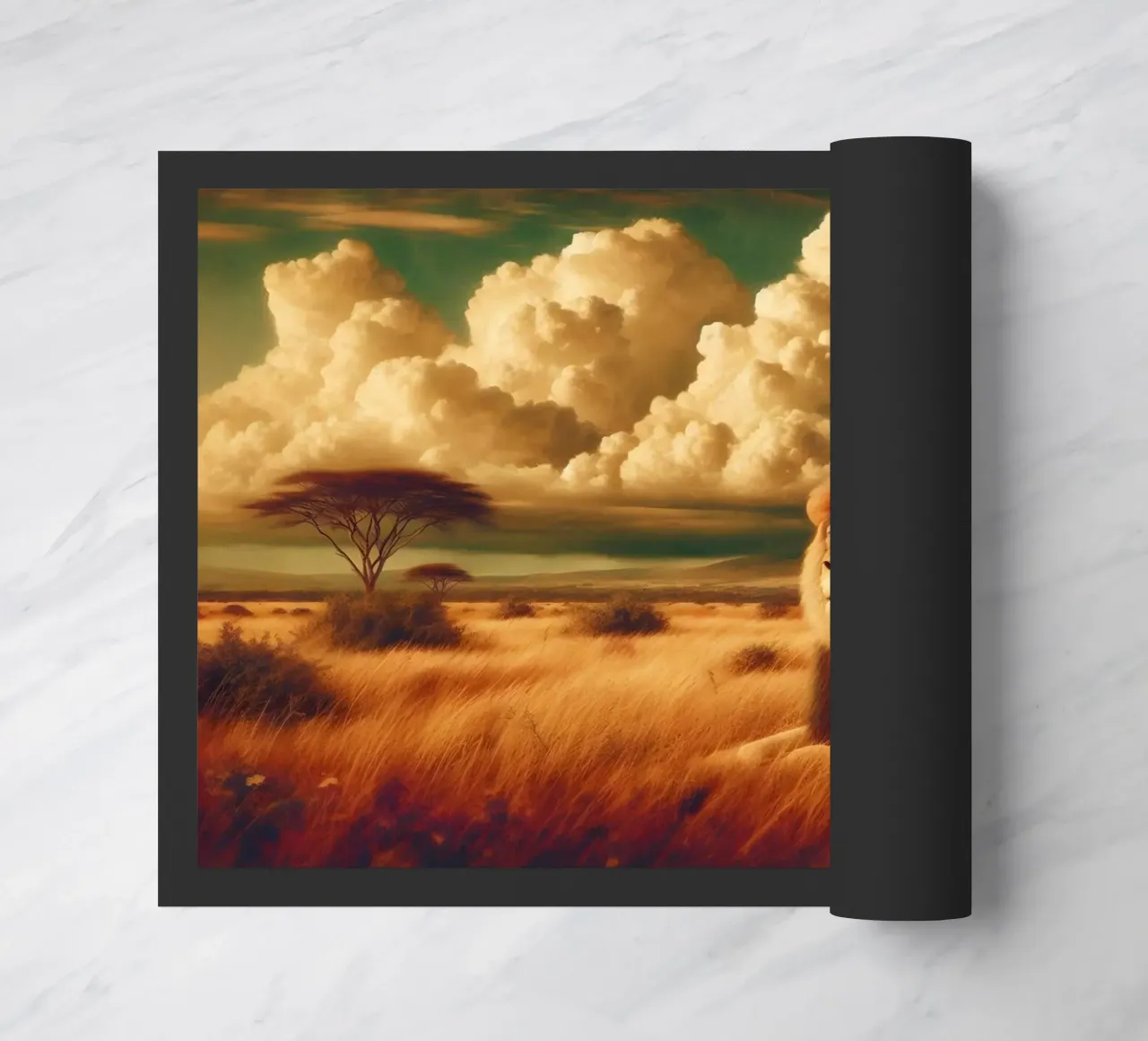 LEONE zerbino da RUBIANT ART