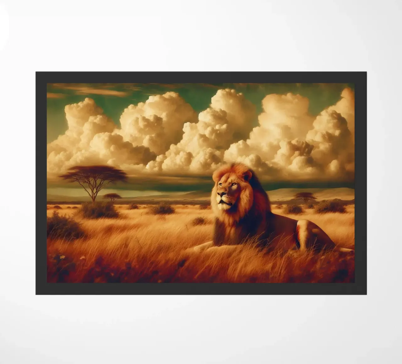 LEONE zerbino da RUBIANT ART