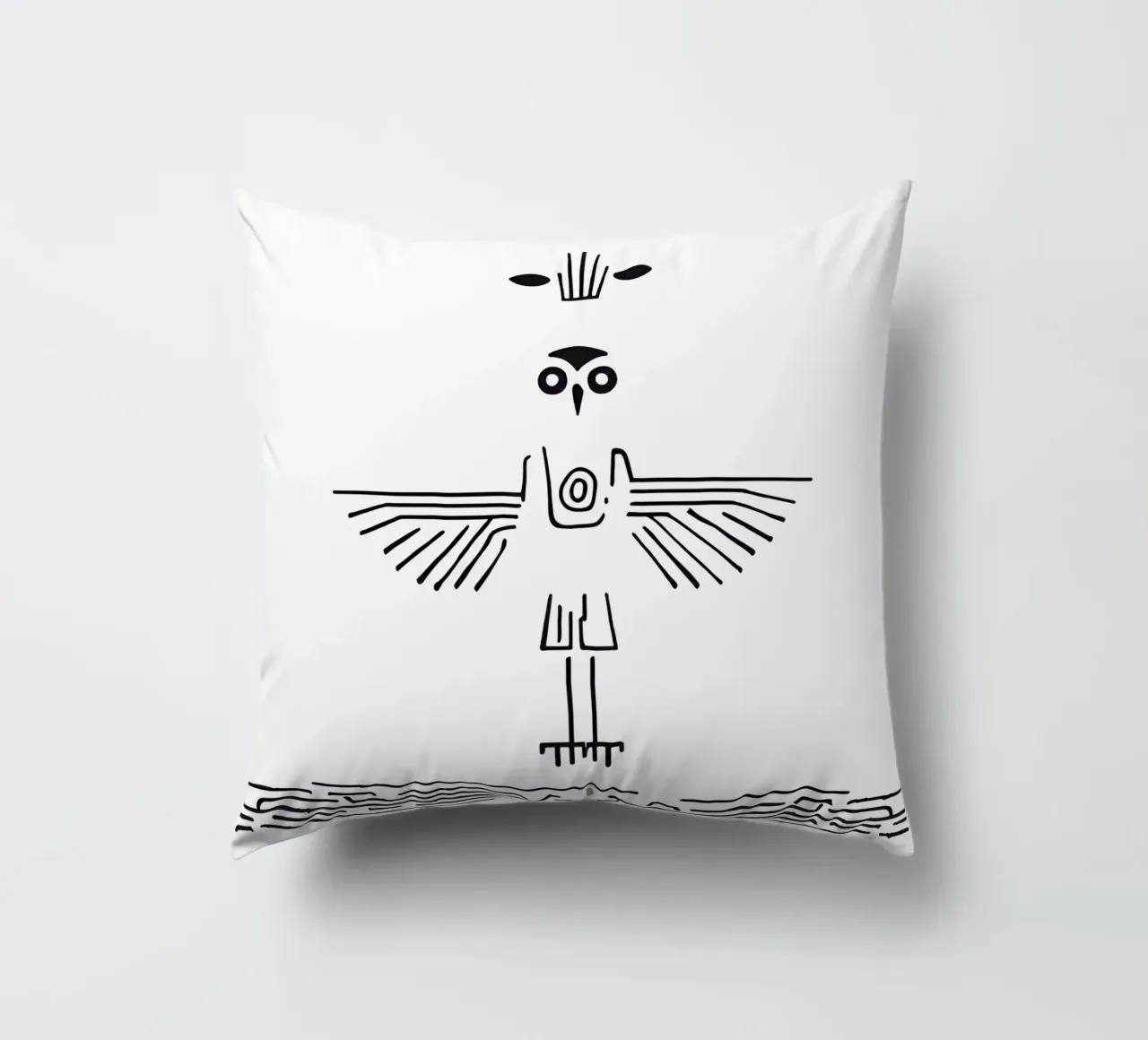 inca 12 cuscino da Rezh creations