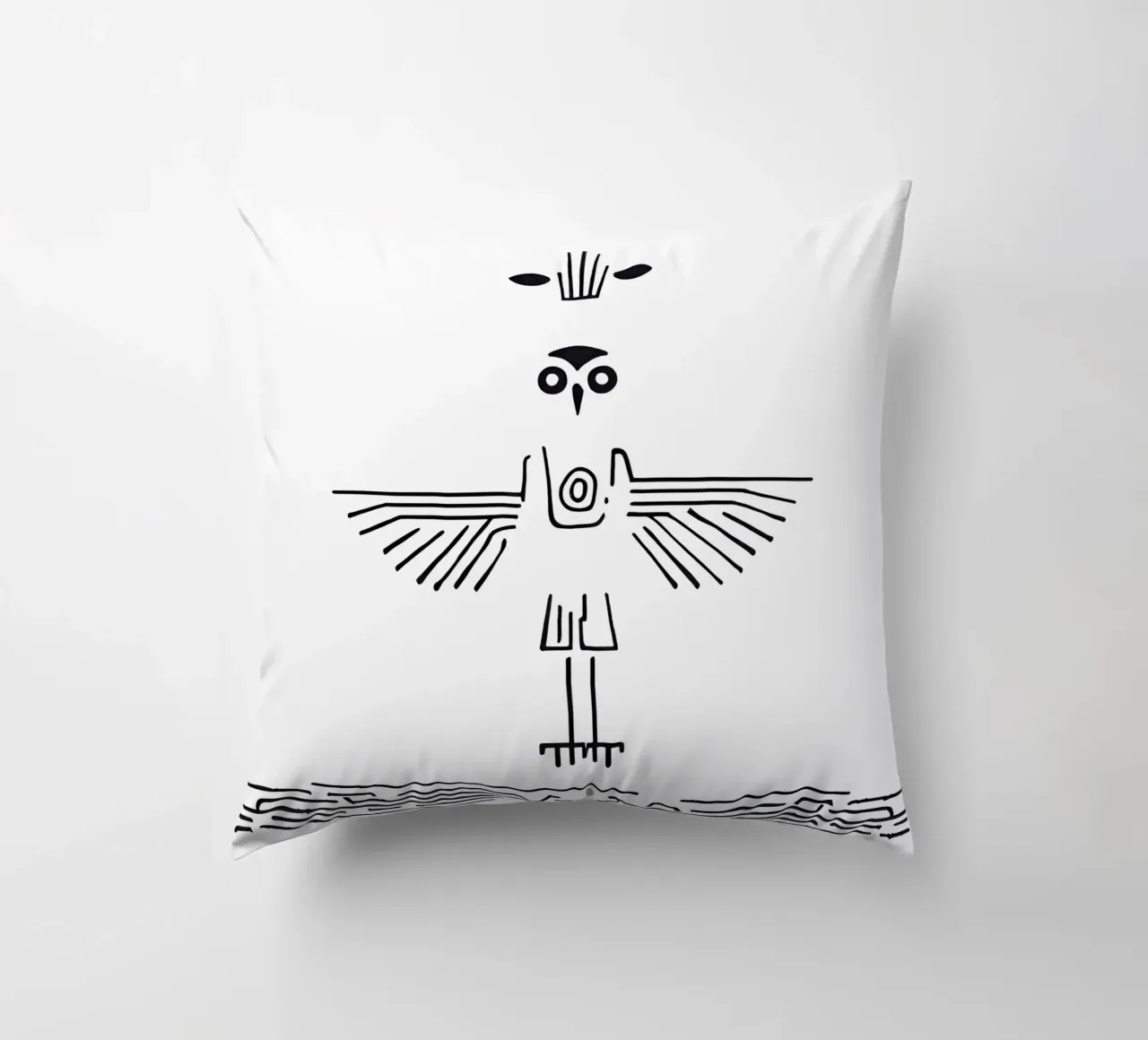inca 12 cuscino da Rezh creations