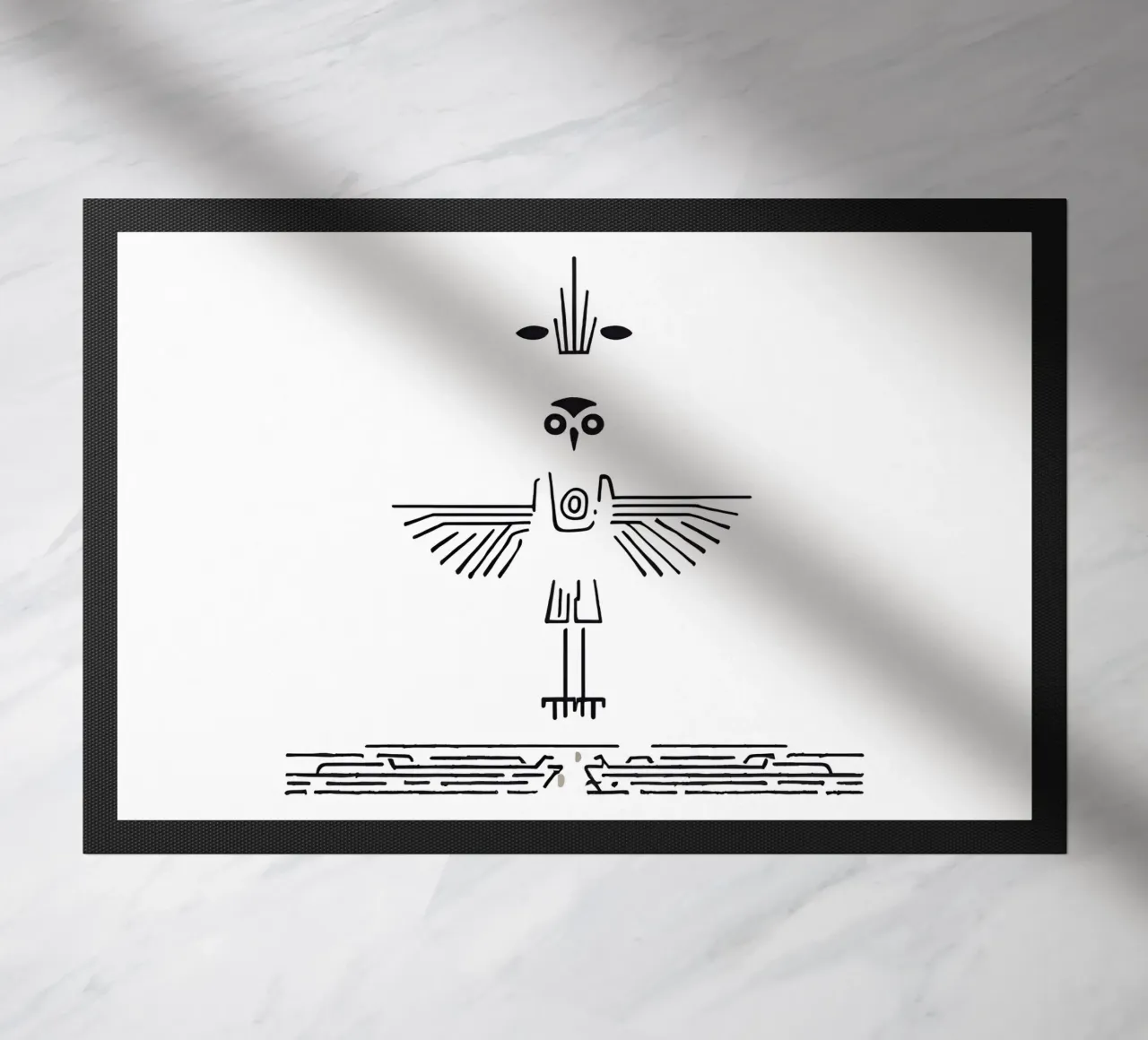 inca 12 zerbino da Rezh creations
