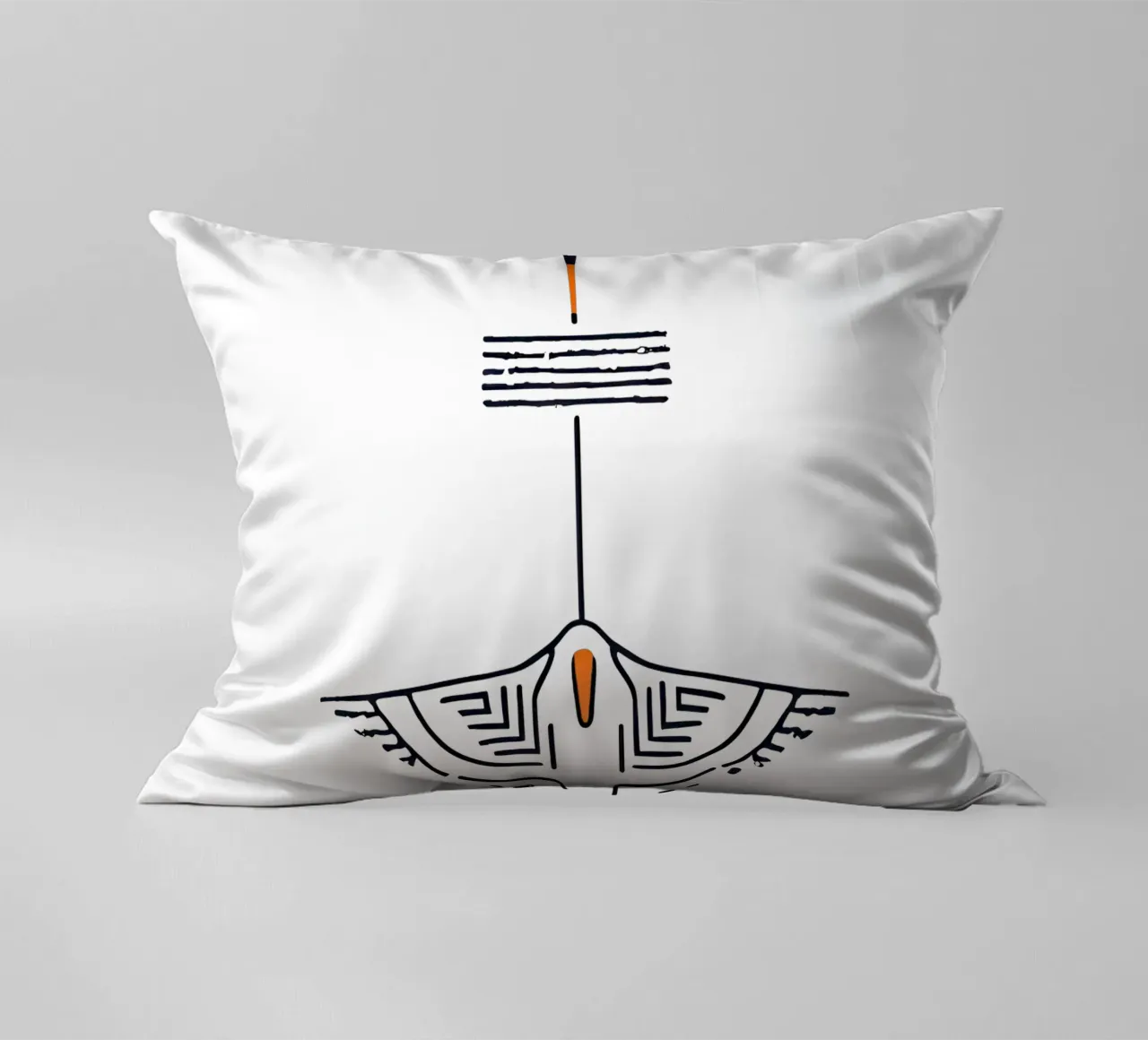 inca 13 cuscino da Rezh creations