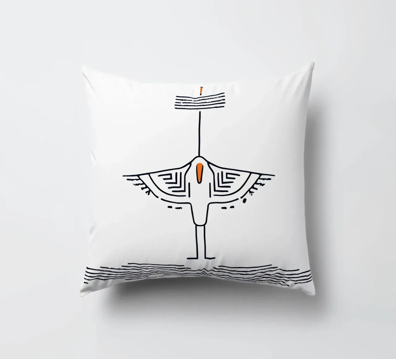 inca 13 cuscino da Rezh creations