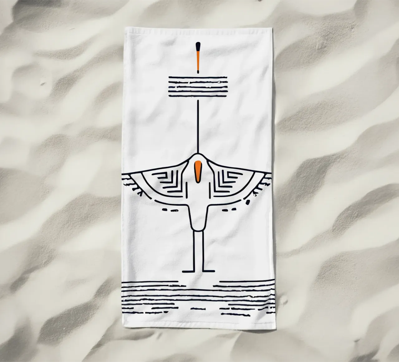 inca 13 telo mare da Rezh creations